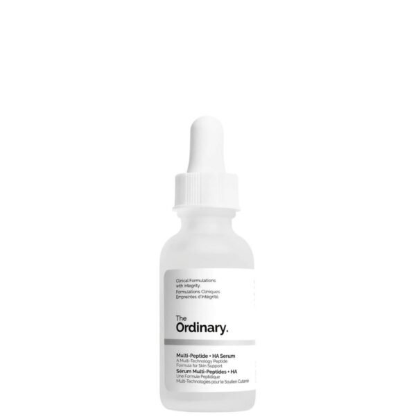The Ordinary Multi peptide + HA Serum 30ml (Previously known as Buffet)