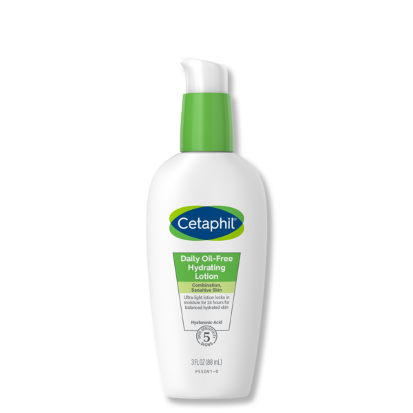 Cetaphil DAILY OIL-FREE HYDRATING LOTION