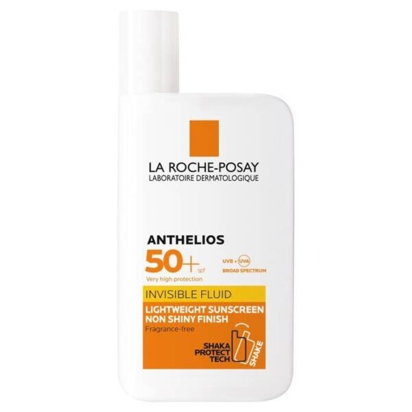 La Roche-Posay Anthelios Uvmune 400 Invisible Fluid Fragrance Free SPF50+ 50ml