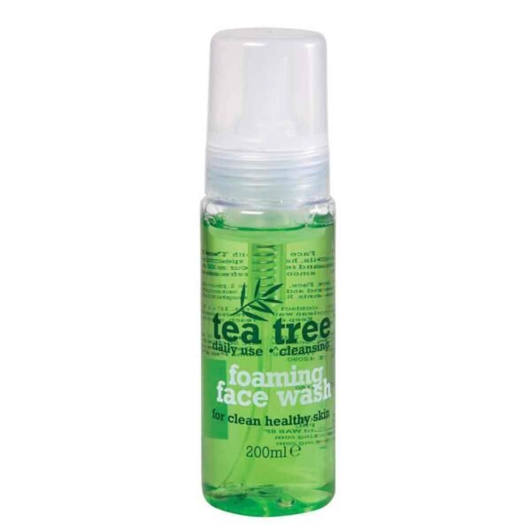 Tea Tree Foaming Face Wash 200Ml
