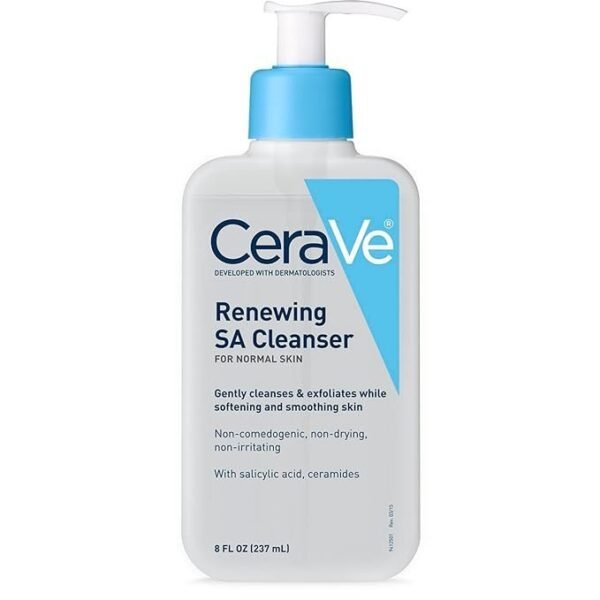 CeraVe Renewing SA Cleanser