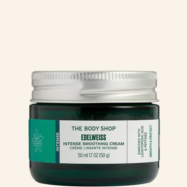 THE BODY SHOP Edelweiss Intense Smoothing Day Cream