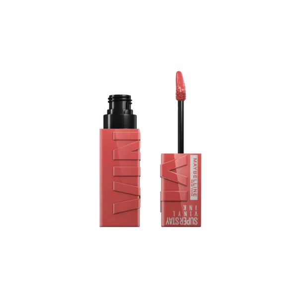 MAYBELLINE super stay vinyl ink liquid lipstick