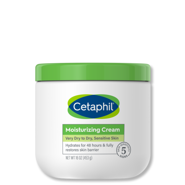 CETAPHIL MOISTURIZING CREAM