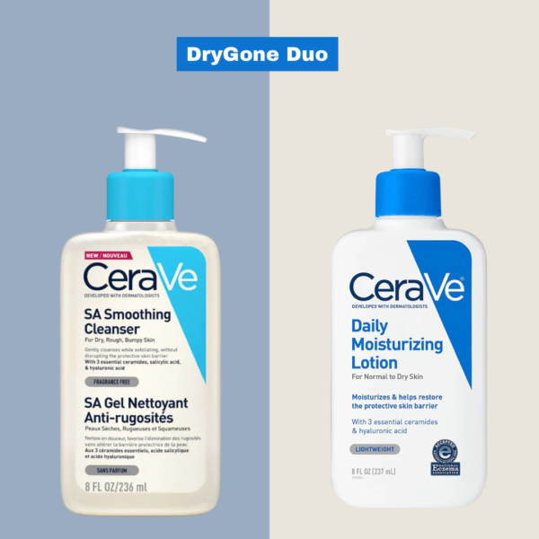 Dry gone Duo