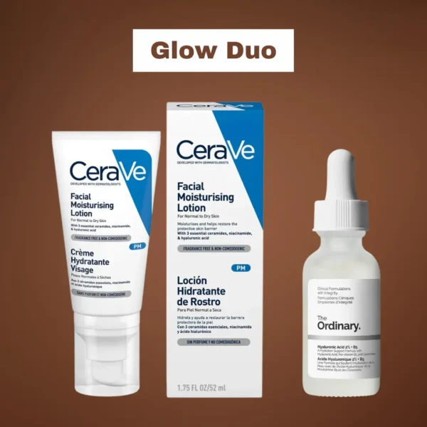 Glow Duo ( skincare Deal )