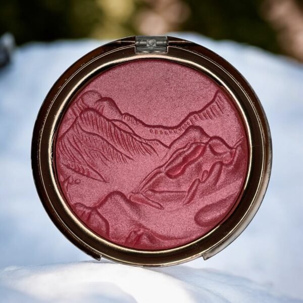 Highlighting Blush