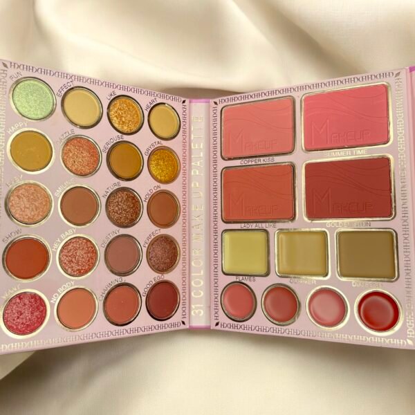 Makeup Book