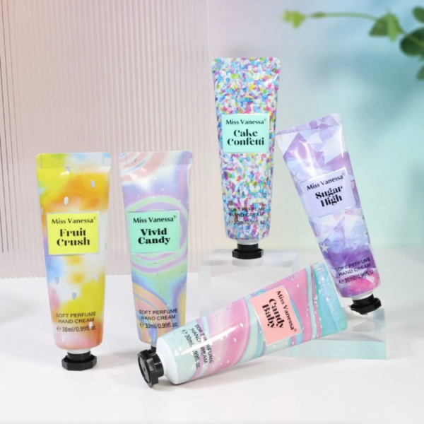 Soft Perfumed Moisturizing Hand Cream 30ml