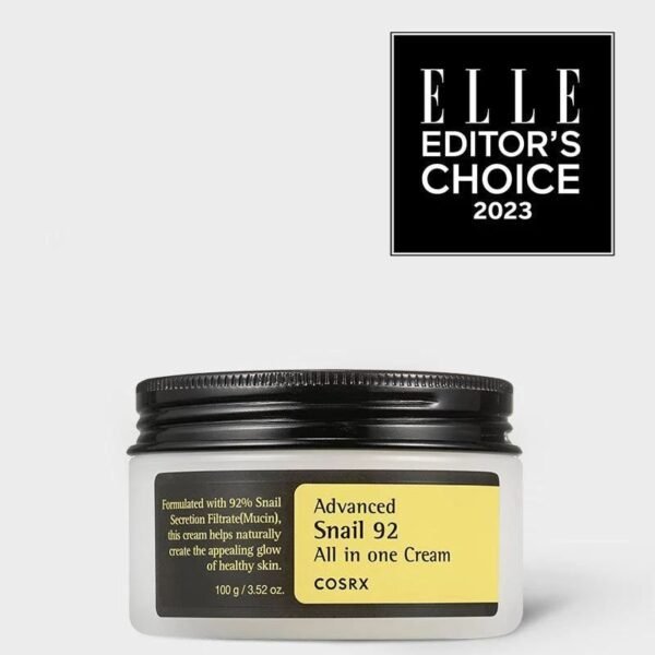 COSRX Advanced Snail 92 All in one cream