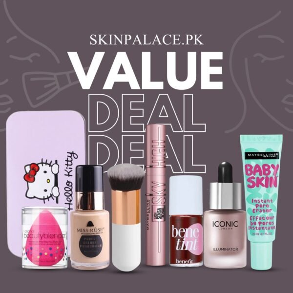 Full Face Makeup Deal