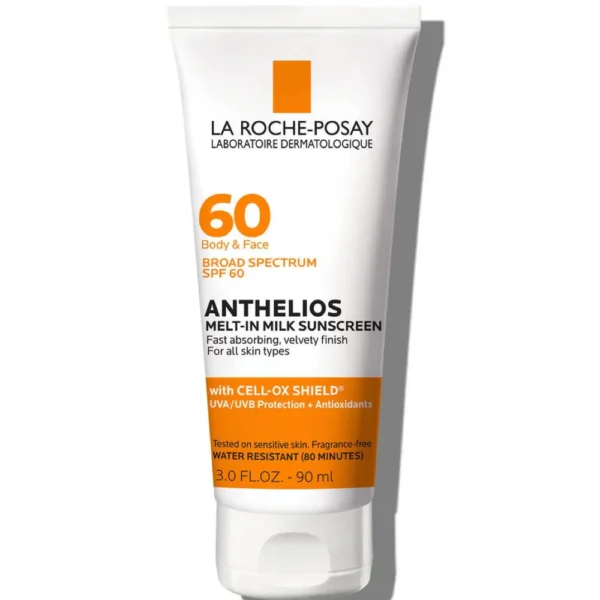 La Roche-Posay Anthelios Melt-In Milk Sunscreen SPF 60