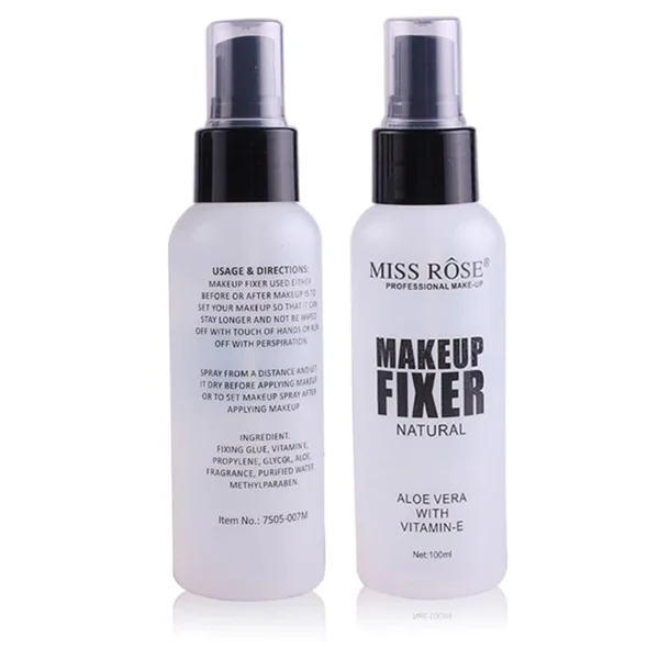 Miss Rose Professional Makeup Fixer