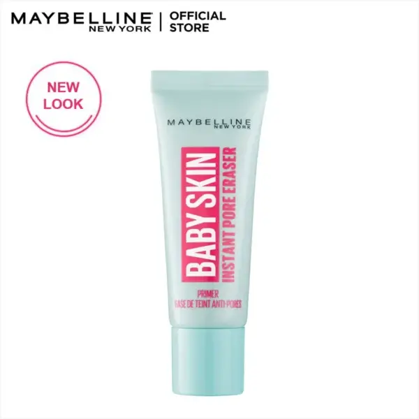 Maybelline Baby Skin Pore Eraser Primer