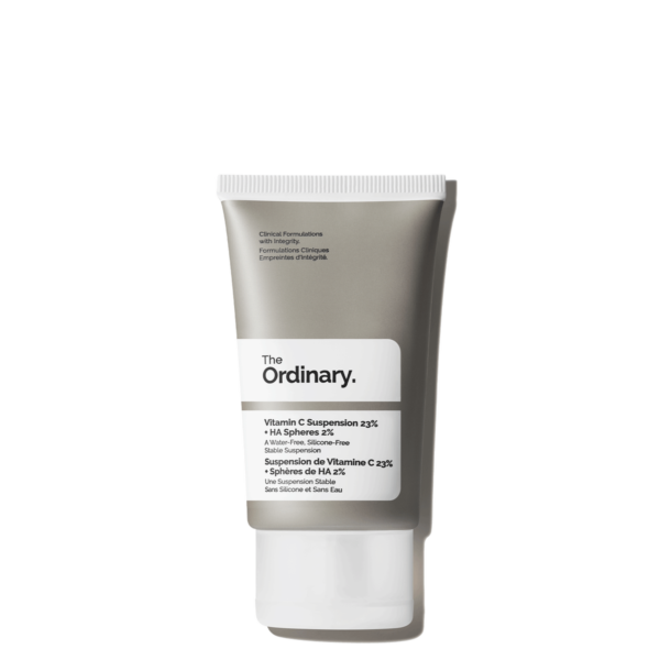 The Ordinary Vitamin C Suspension 23% + HA Spheres 2%