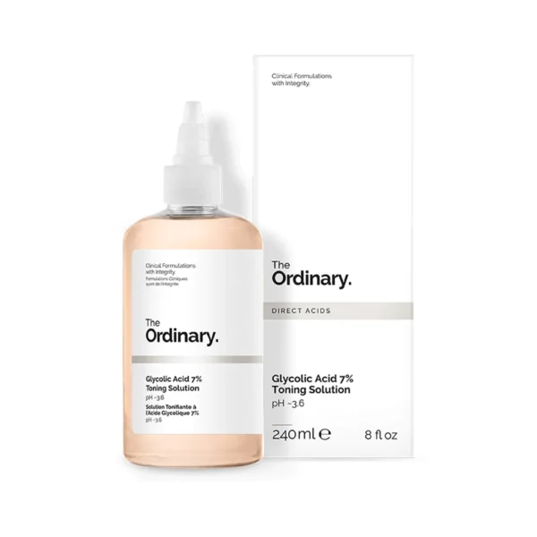 The Ordinary Glycolic Acid 7% Exfoliating Toner