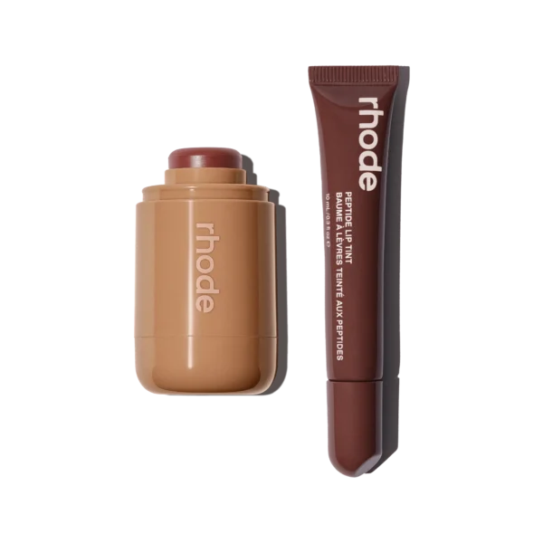 Rhode Peptide and blush duo