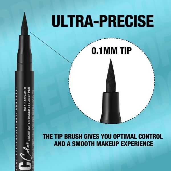 waterproof eyeliner