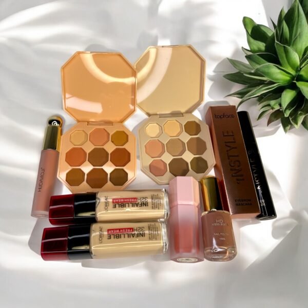 Glam over ( makeup deal )