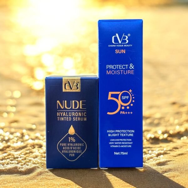 CVB Skin Protection & Glow Duo