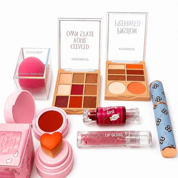 All in one ( makeup deal )