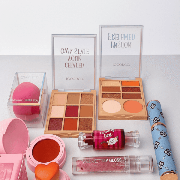 All in one ( makeup deal )