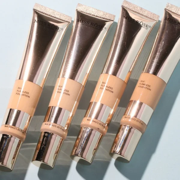 Miss Rose Silk Flawless Foundation