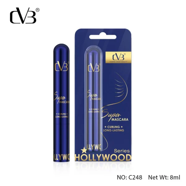 CVB Super Curling Mascara Series Hollywood