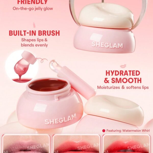 Sheglam Hydra Jelly Pocket Lip Jam