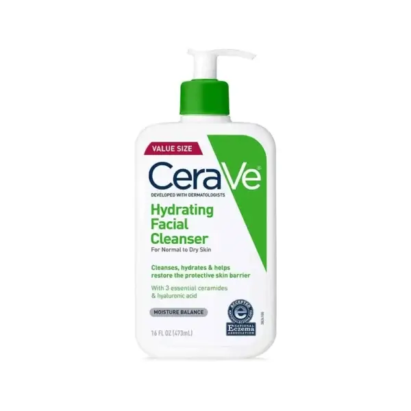 CeraVe - Hydrating Cleanser - 473ml