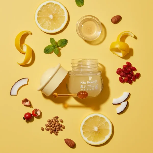 Kiss Beauty Sweet Lip Mask