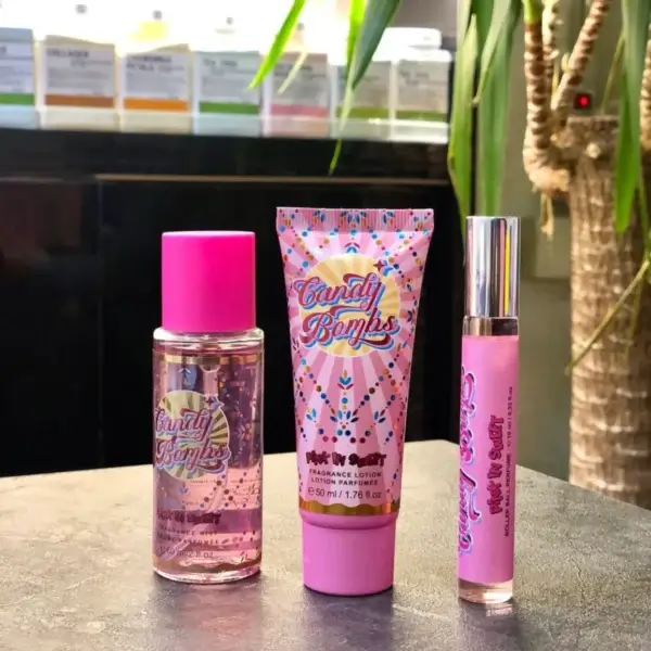 Pink in Sweet All in One Set