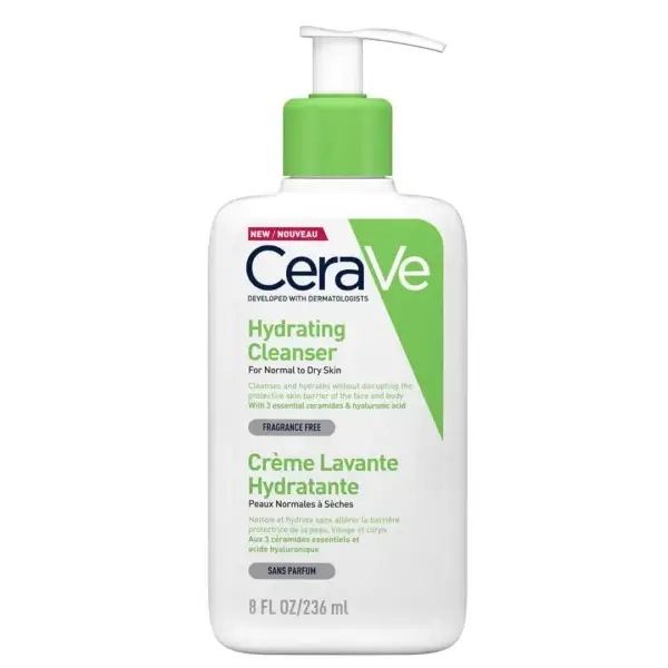 CeraVe - Hydrating Cleanser - 236ml