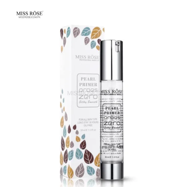 Miss Rose Zero Pore Primer