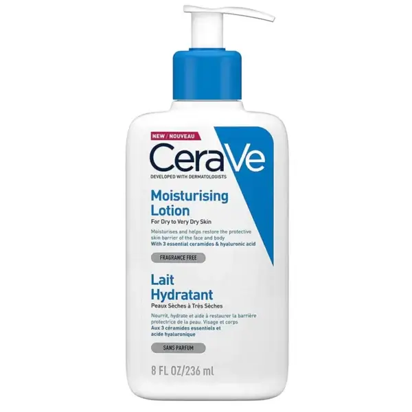 CeraVe - Moisturising Lotion - 236Ml