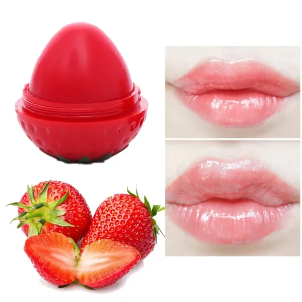 Strawberry Lip balm