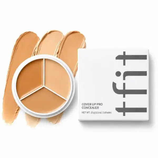 TFIT Cover Up Pro Concealer (3 Colors)