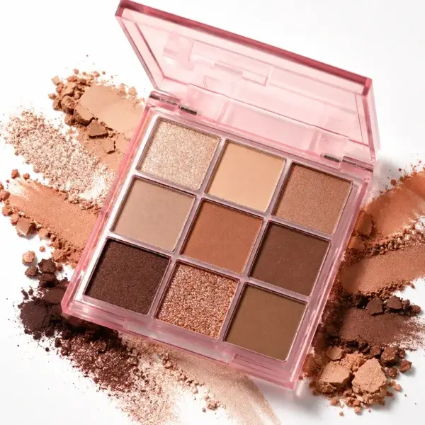 9 Color Eyeshadow Palette