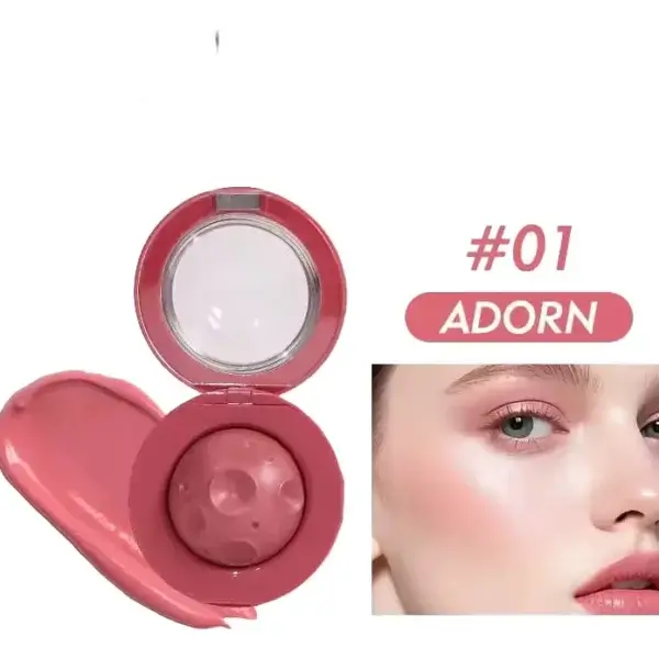 Lunar Orbit Blush