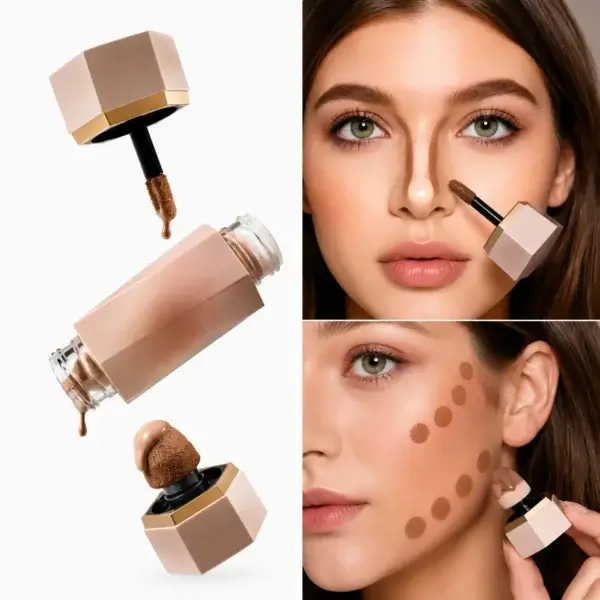 2-In-1 Contour Wand