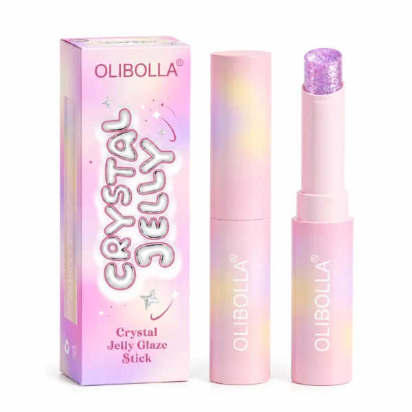 OLIBOLLA Crystal Jelly Glaze Stick