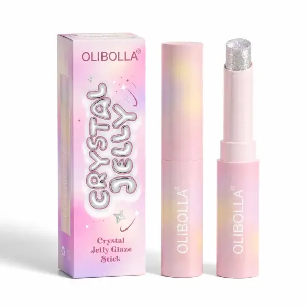 OLIBOLLA Crystal Jelly Glaze Stick