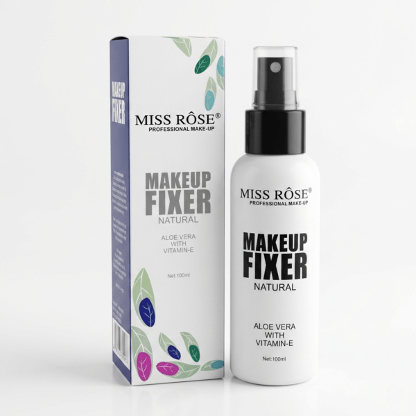 MISS RÔSE Makeup Fixer Natural