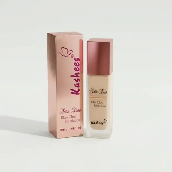 Kashees Ultra Glow Foundation