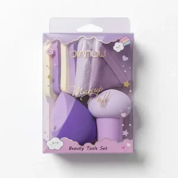 QIANLILI Beauty Tools Set