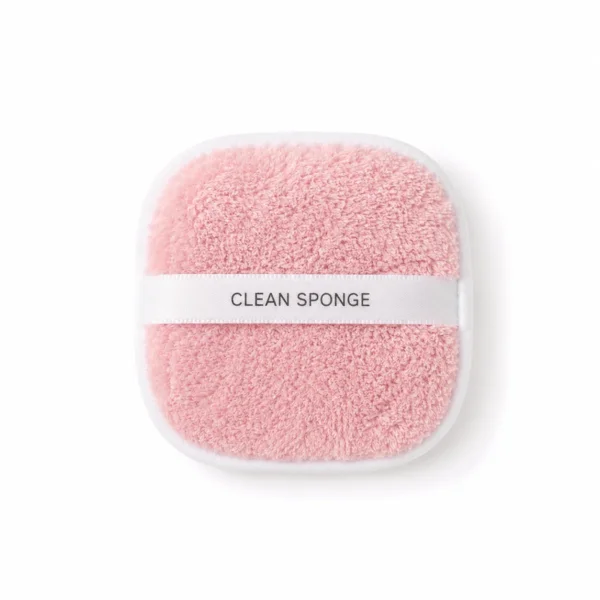 Clean Sponge Makeup Remover